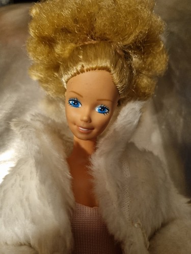 Vintage barbie mattel 1966 - vintage,
