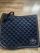 Dunkel Blaue Schabracke fürs