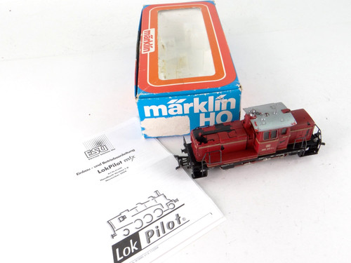 Märklin 3064 diesellok - 3064, 260