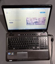 TOSHIBA SATELLITE A665 S6086