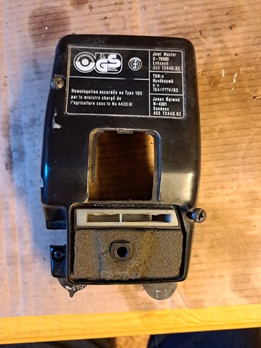 Sachs dolmar 100 abdeck haube - 100,