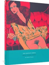 The Complete Crepax: Erotic