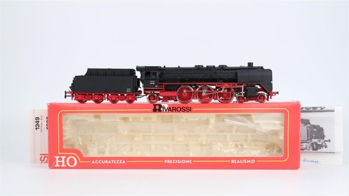 Rivarossi 1002 dampflok br - h0,