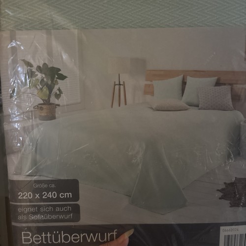 Bettüberwurf tagesdecke - bettüberwurf,