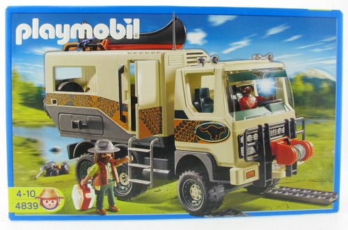 Playmobil 4839 safari - 4839,