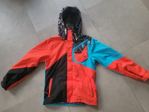 Volcom snowboard jacke xs - gr.,