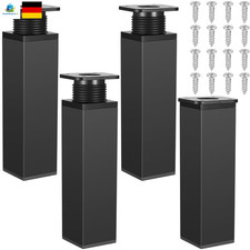 4 Stück Tischbeine