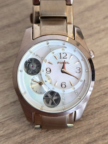 Fossil twist 1025 damen uhr - fossil,