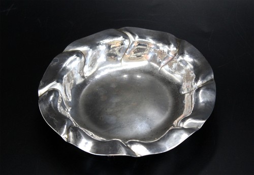 Sehr schöne schale silber 835 - schöne,