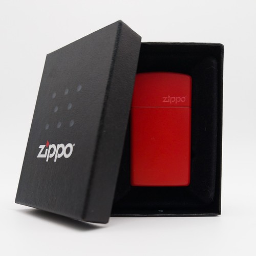 Zippo slim feuerzeug 1633zl - slim,