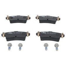 Bremsbelagsatz Scheibenbremse