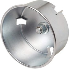 Metex Fase 110 mm PVC