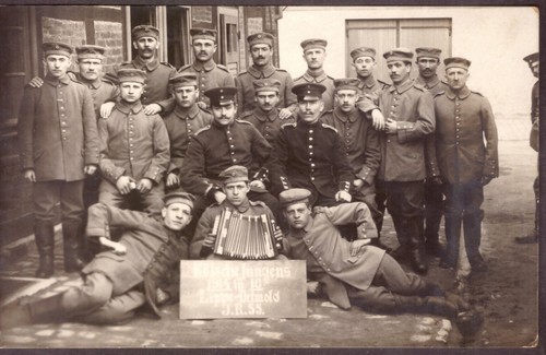 Feldpost weltkrieg - ak,