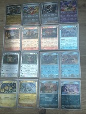 Pokémon 44 Karten Sammlung