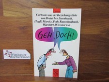 Geh doch! : Cartoons aus der