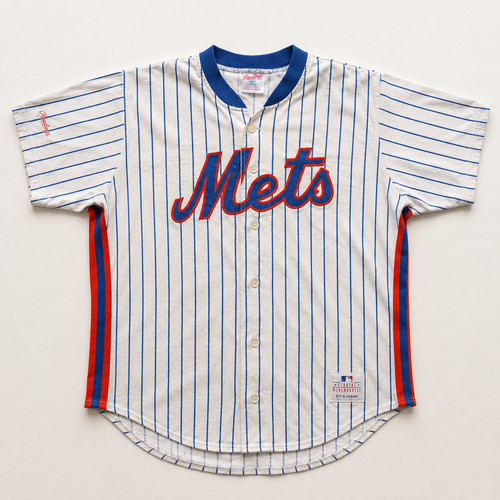 New york mets rawlings jersey - new,