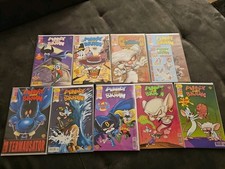 18x Pinky und Brain Nr. 1 -17