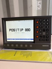 HEIDENHAIN POSITIP 880 CNC