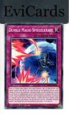 Dunkle Magie Spiegelkraft -