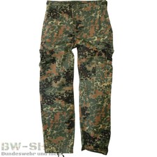 BUNDESWEHR FELDHOSE FLECKTARN