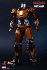 Hot Toys Iron Man 3 Peacemaker