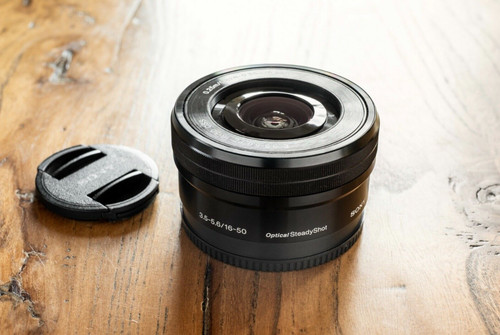 Sony selp1650 50mm f - selp1650,
