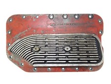 Ölkühler für 3LKN Motor von Fahr D133 N Traktor