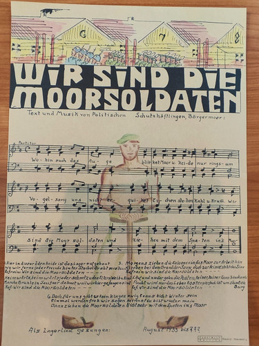 Wir sind die - , moorsoldaten