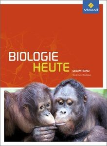 Biologie heute sii ausgabe - biologie,