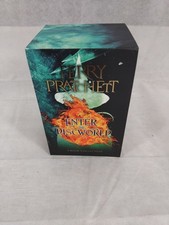 Terry pratchett enter the - pratchett,