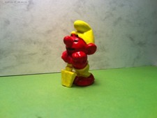 Schlumpf Schlümpfe Smurf: 2.0043 Faulenzer