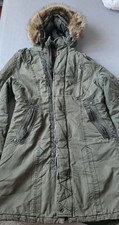 Parka Jacke Warm Hochwertige