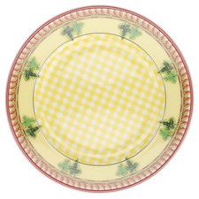 Kuchenteller gelb Rosenthal