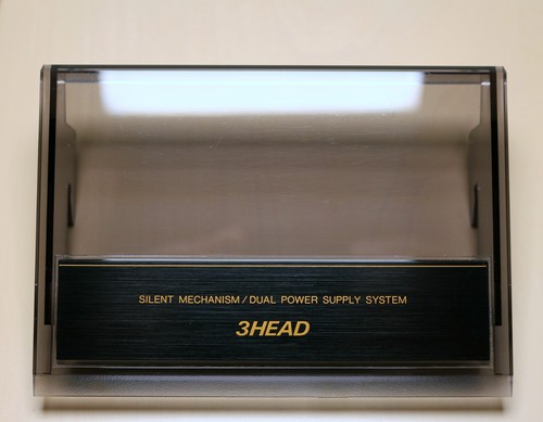 Denon drm 700 kassettenfach - denon,