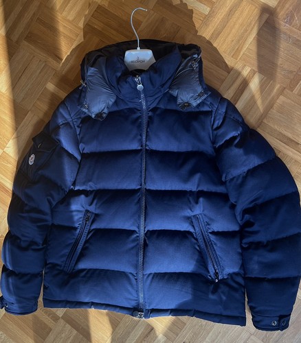 Moncler herren daunenjacke - moncler,