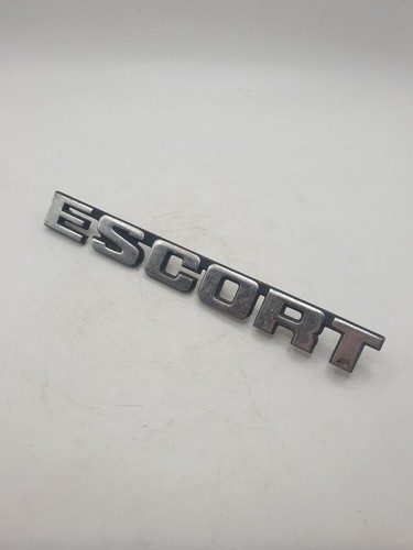 Ford escort original heck - escort,