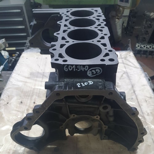 Neu mercedes motorblock - mercedes,