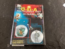 O-Ei-A Preisführer 1997 in Farbe für Ü-Ei Sammler