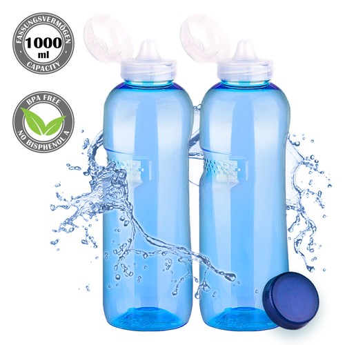 Stück tritan trinkflasche - stück,