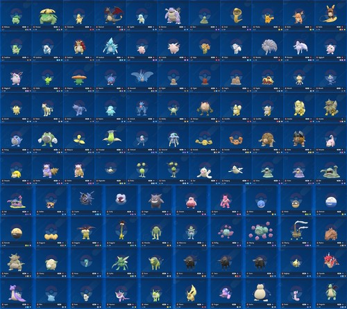 Any every shiny 6iv ribbon - shiny,