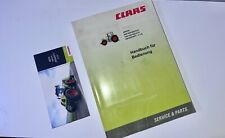 Claas  Arion 640 / 630 / 620 / 610 / 540 / 530 / 520 Betriebsanleitung Handbuch