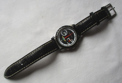 Poljot sturmanskie chronograph - sturmanskie,