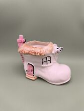 Vintage Keramik Maus im