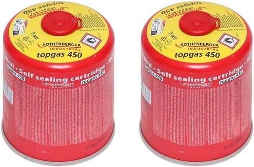 Rothenberger topgas 450 - rothenberger, g