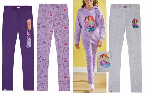 Lego wear mädchen leggings - lego,