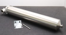 Edelstahl Filtergehäuse SS 304 R 1 IG 20'' Anschluß 1'' Abmessungen 56xØ11cm