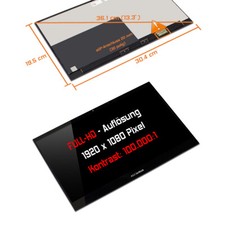 13,3" OLED Displaymodul