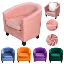 Stretch Sesselbezug Clubsessel