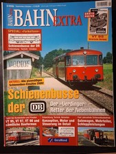 Bahn extra heft 5 2009 - nr., 5/2009