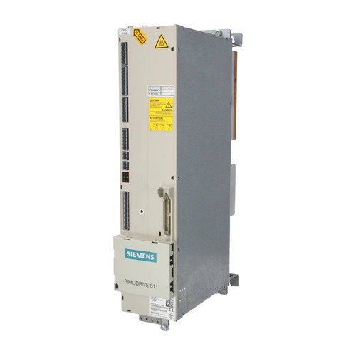 Siemens simodrive 611 - siemens,